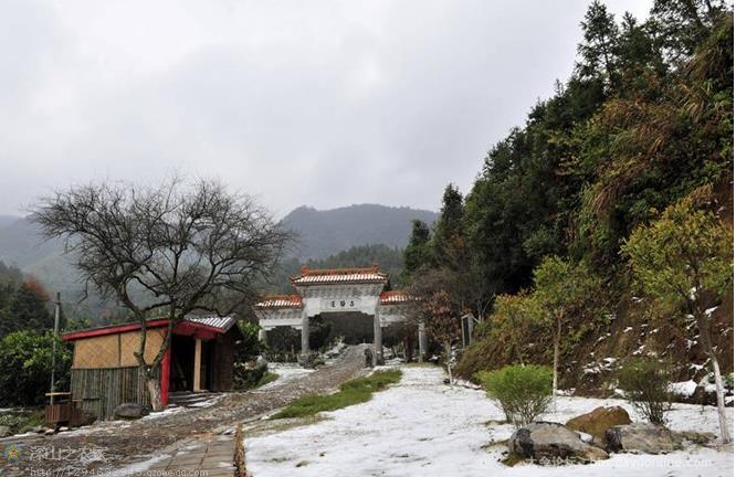 (6)廣州戶外：國慶節(jié)  江西【丫山】【梅關(guān)古道】二天-戶外活動圖-駝鈴網(wǎng)